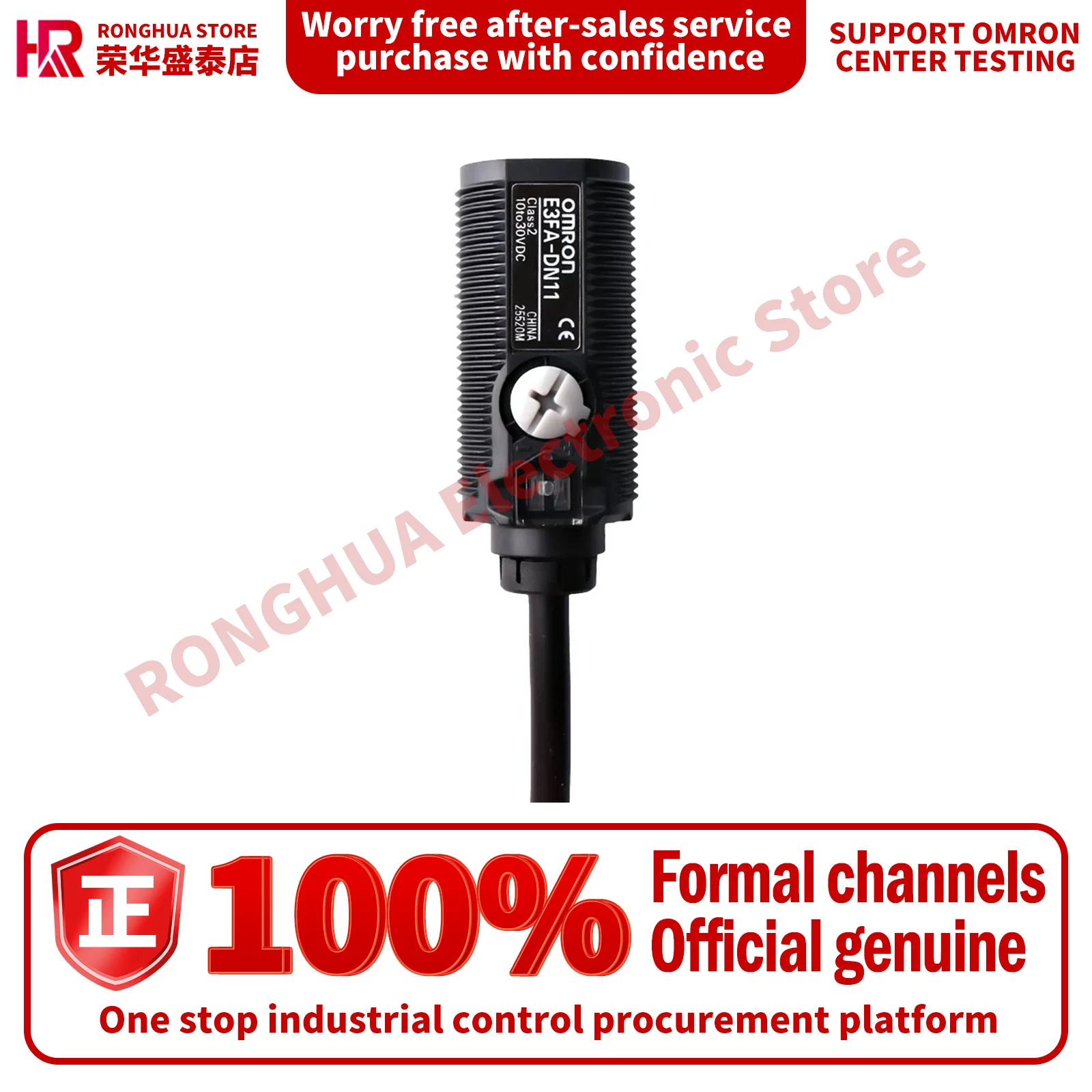 

100% Original New Diffuse reflectance sensor Photoelectric switch E3FA-DN11 E3FA-DN12 E3FA-DN13 E3FA-DN14 E3FA-DN15 E3FA-RN11