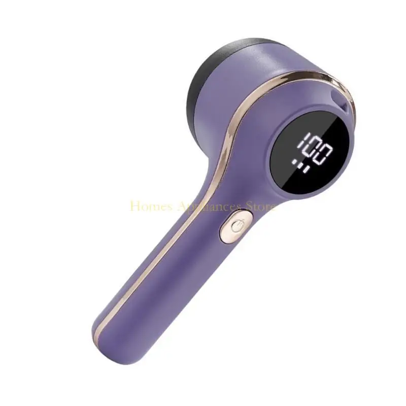 D0AB có thể sạc lại bằng vải chải lửng dụng cụ làm mờ màn hình kỹ thuật số.