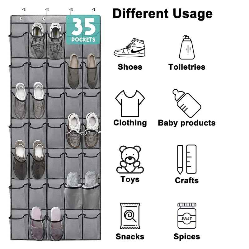 Thumbnail 3 - #21 Storage Hooks & Racks Deals & Discounts