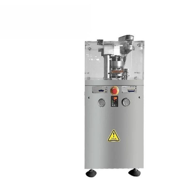 

Tablet press, vitamin tablet maker, small rotary laboratory