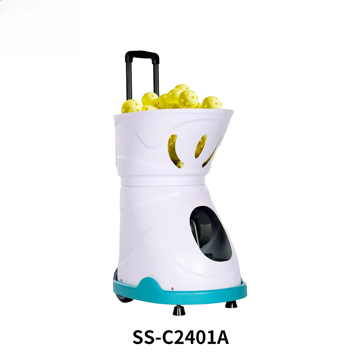 

New 2026 Smart Portable Kimchi Ball Machine APP Remote Control 100 Kimchi Ball Training Machine