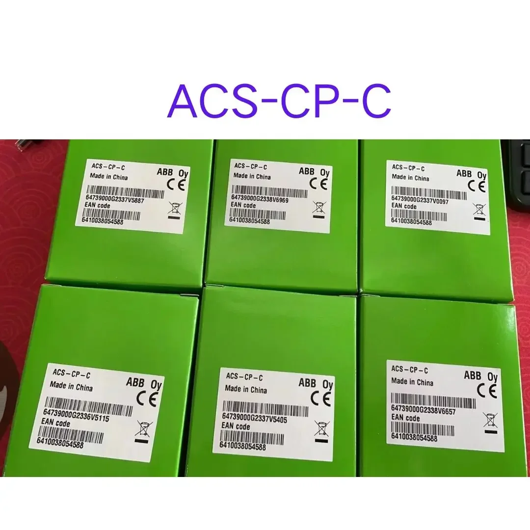 

Brand New ACS-CP-C control panel English version Fast shipping