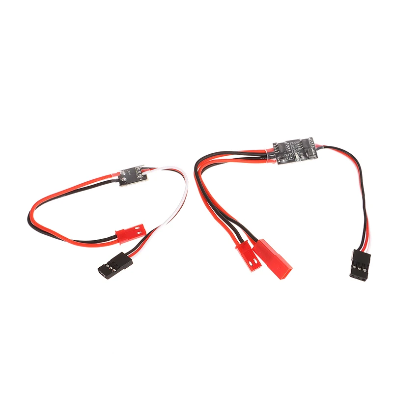 RC Drone Bomba De Água, Controle De Sinal, Alta Corrente, Controle Remoto, Interruptor Eletrônico, Proteção De Plantas, Modelo Aéreo, PWM, 2-20A, 1Pc