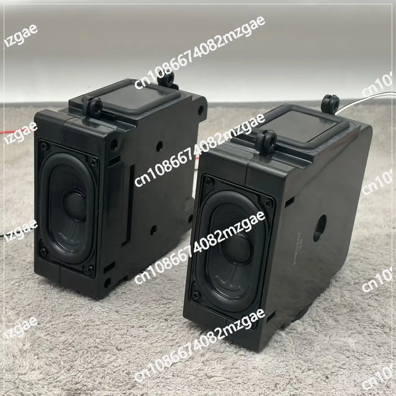 

Projector High End Full Range Passive Speaker 4ohm 20W +Dual Bass Diaphragm 2piece