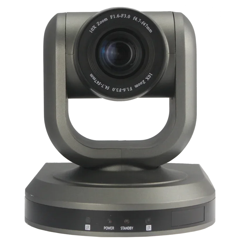 

1080p@30fps 10x Optical zoom 2.0 MJPEG Fast and Smooth best conference camera