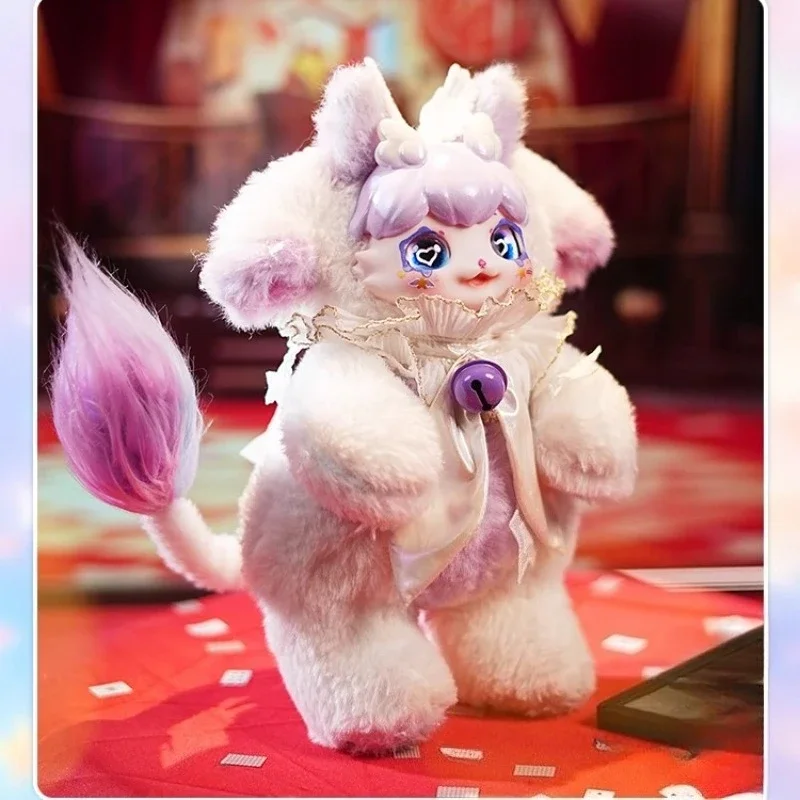 

DUMIA Paradise Series аниме слепая коробка виниловое лицо милые куклы сюрпризы загадочные коробки коллекция персонажей украшения подарок для девочки