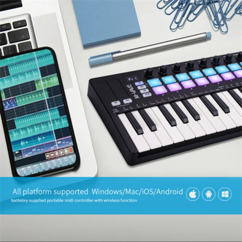 Thumbnail 4 - #73 Latest MIDI Controllers Updates