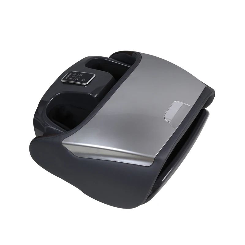 

High Durability Custom Smart Automatic Leg Massager With Heat Air Compression