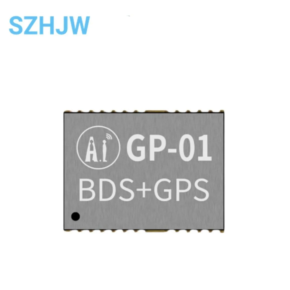 GPS Module GPS+BDS Beidou Dual-mode Satellite Positioning and Navigation Module GP-01 BG01-T GP-02 BG02-T Wireless Transmission