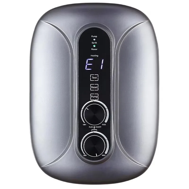 2025 New Model Exquisite Workmanship Electric Instant Water Heater Cost-effective 3.5-7.0KW Electric Instant Water Heater