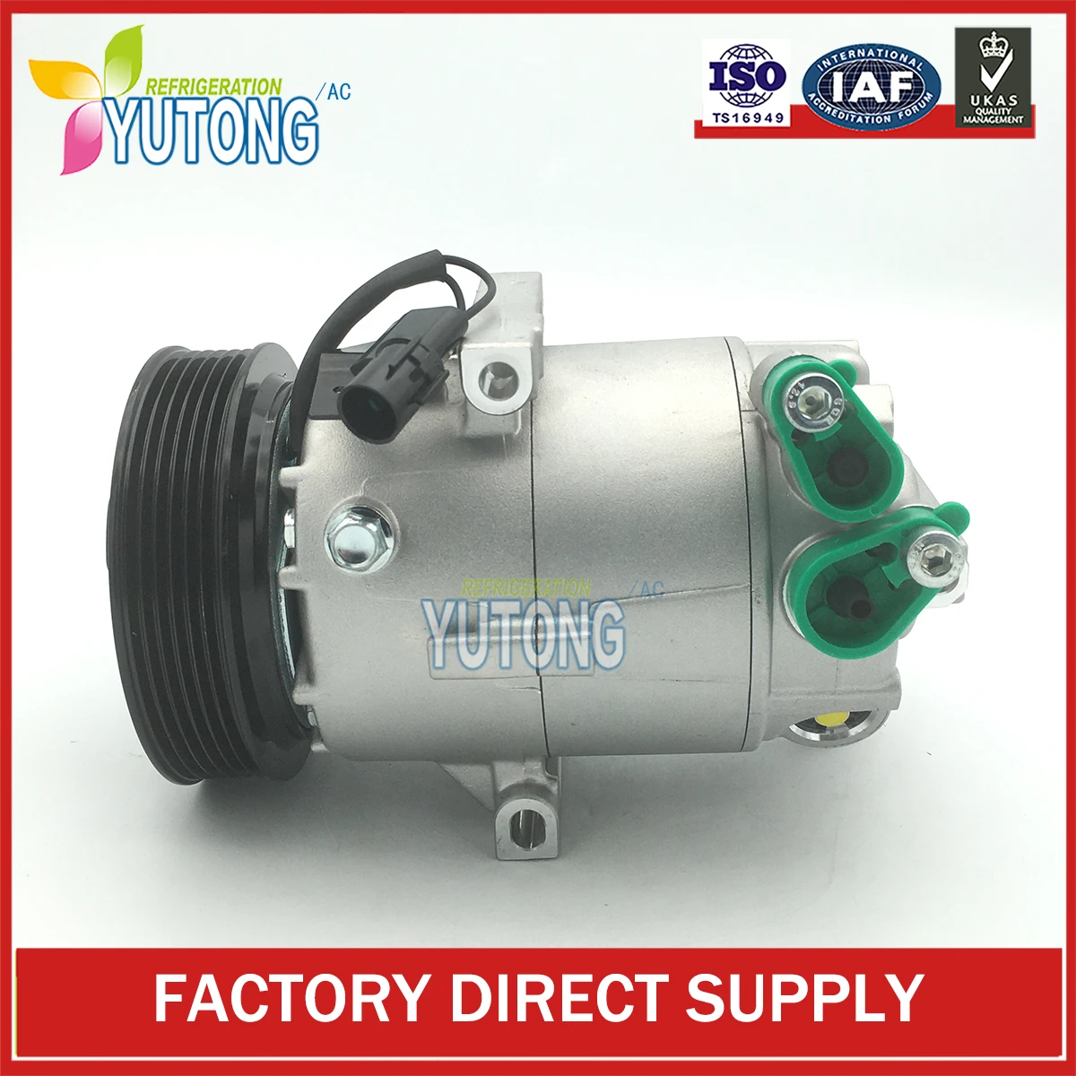 VS12 Air conditioning compressor for Hyundai Elantra KIA Soul 97701-3X101 977013X101 977013X100 977012K700 97701-2K700 F500-ATBD