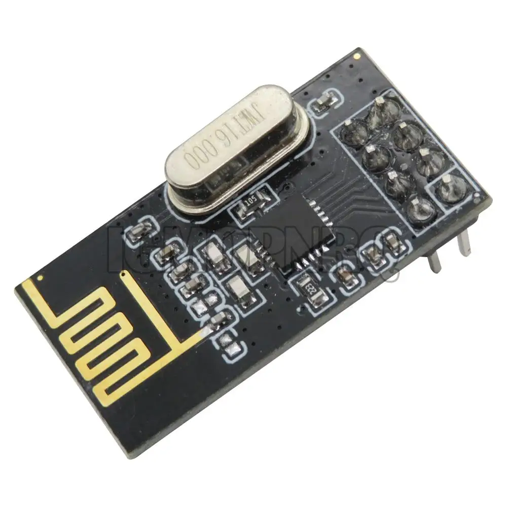 NRF24L01+ 2.4G wireless data transmission module 2.4GHz NRF24L01 upgrade version NRF24L01 Meters For Arduino