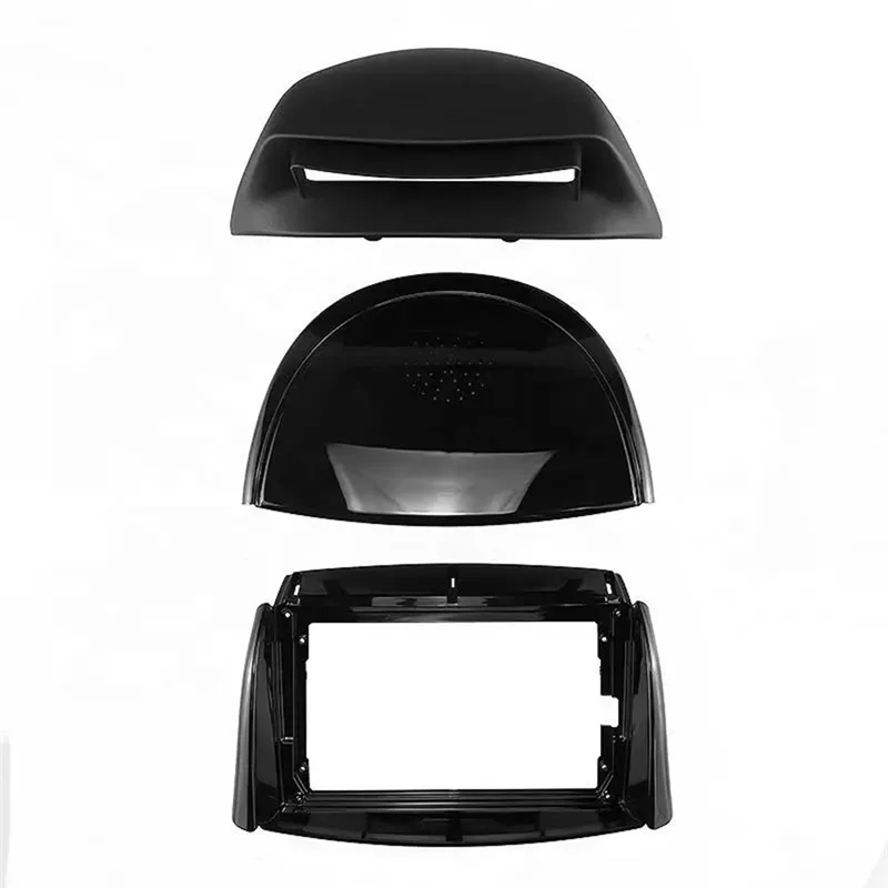 

AV36-Car Radio Fascias For RENAULT KOLEOS (9INCH) 2010 Android GPS MP5 Stereo Player 2 Din Head Unit Panel Dash Frame