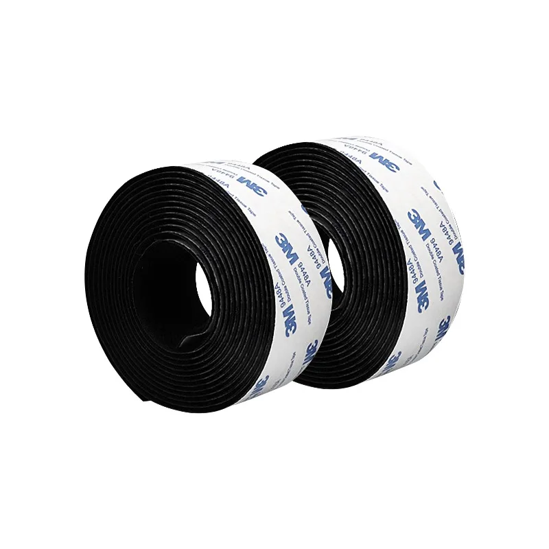 3M Adhesive Hook and Loop Tape - High Strength Sticky Fastener for Screen Windows, Car Mats & Multi-Surface Mounting view 6