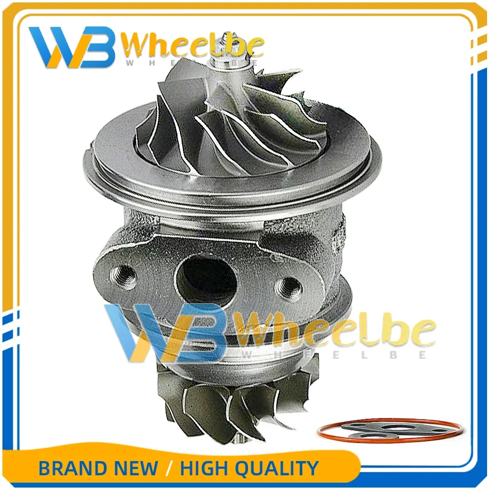 Turbine Turbo cartridge for Ford Ranger Mitsubishi Version 2.2L turbocharger TD03 49131-06300 49131-06320 BK3Q6K682NA турбина