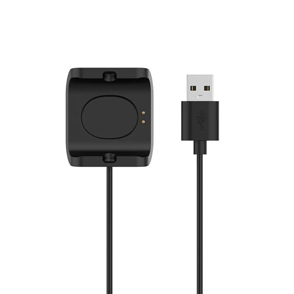 

Power Adapter Portable USB Charger Universal Fashion Charger Dock Charging Cable for Amazfit Bip S Charger