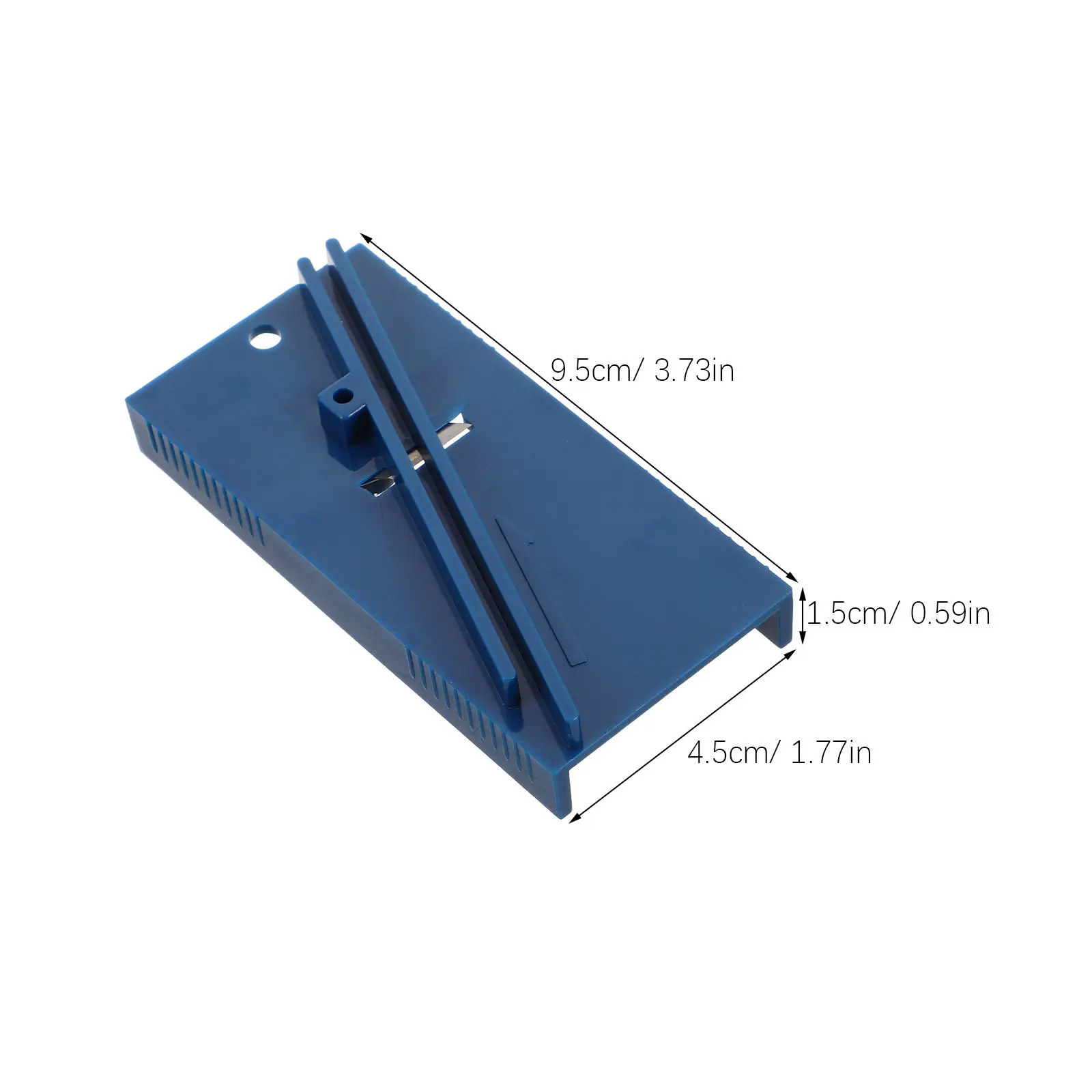 3Pcs Vinyl Wrap Edge Sharpener Plastic Scraper Window Tint Tools Squeegee Car Detailing Abrasion Tool Detailing Tools
