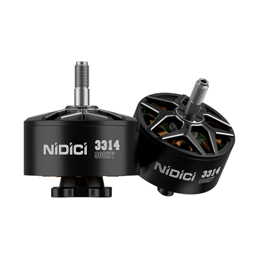 NIDICI 3314 900KV FPV 모터, FPV 부품용