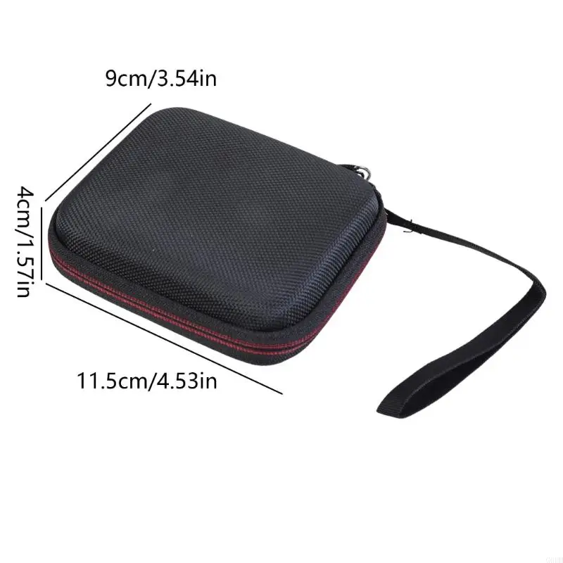 G6DD Túi bảo vệ hạng nặng G6DD cho T7 Shield Túi ổ cứng mềm bên trong