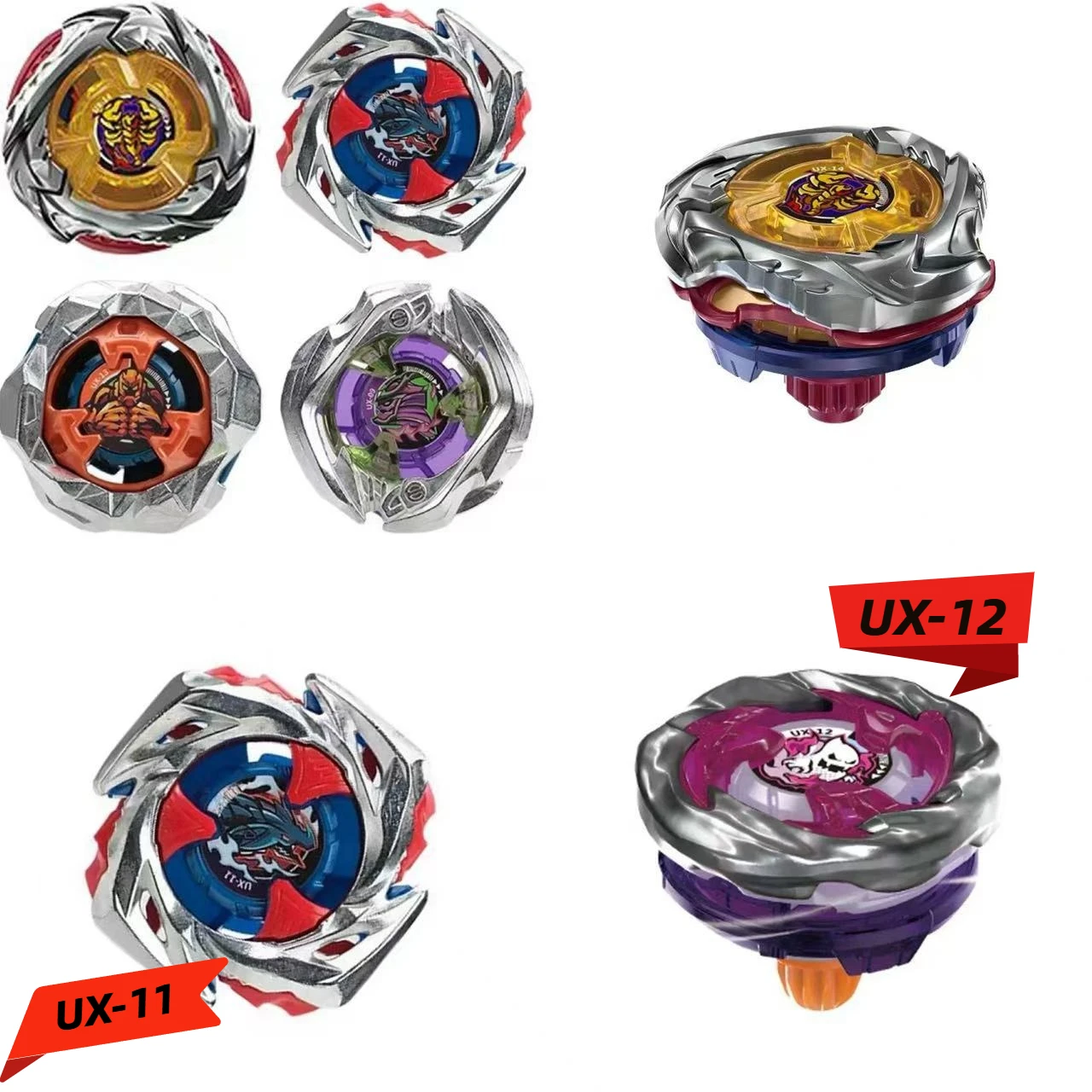 

Игрушки на день рождения Burst Giroscopio Serie X UX-14 UX13 UX11 UX10 UX09 UX08