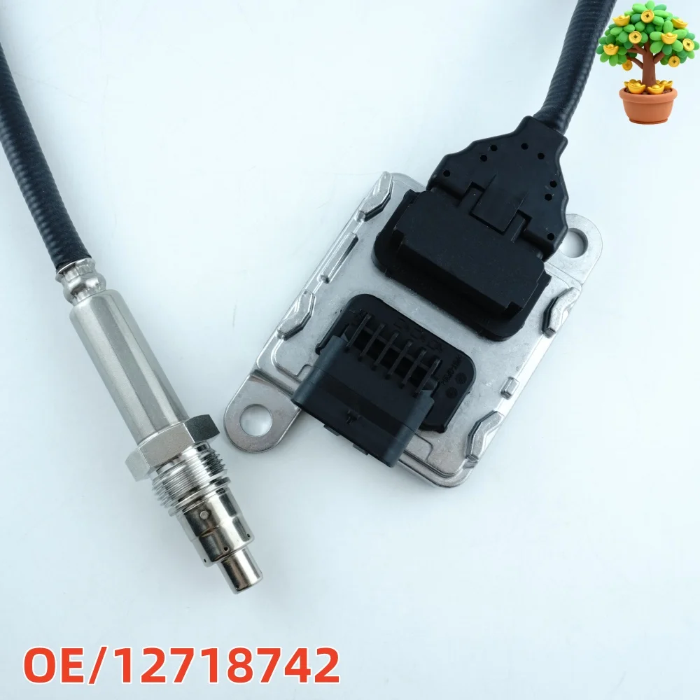 12718742 12680215 12680619 SNS317A A2C15386800-01 New Nitrogen Oxide Nox Sensor For Chevrolet Silverado GMC Sierra