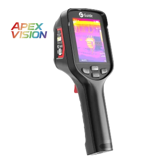 Thermal Camera for Electronic Accurate Measurement Clear Higher Quality Images 2M Pixels WiFi and App Support Imager Pro