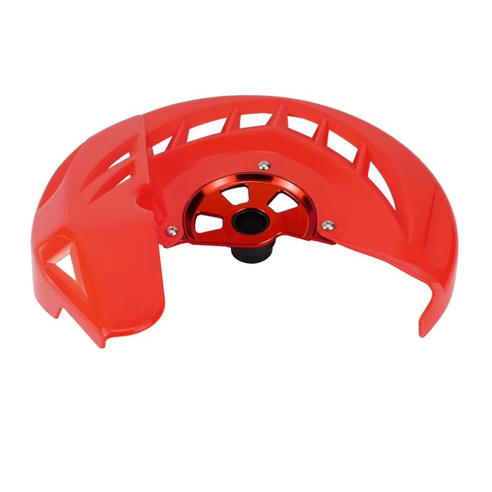 (EU-Lager) Für KTM EXC 300 Vorderradbremsscheiben-Schutzabdeckung XW-F500 XCF-W EXC-F450 SX-F 350 XC-F XC-W250 XC150 SX125 2016-2025 – Detail 6