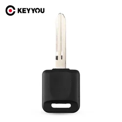 KEYYOU – coque de transpondeur à distance pour Nissan Teana, Versa, Livina, Sylphy, Tiida, Sunny March, x-trail