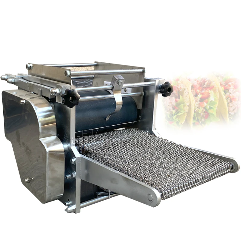 

Automatic Tortilla Making Machine industrial Corn Mexican Tortilla Machine/Corn Taro Making Machine