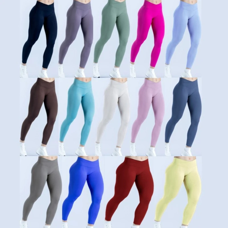 Seamless Women Soli… - image