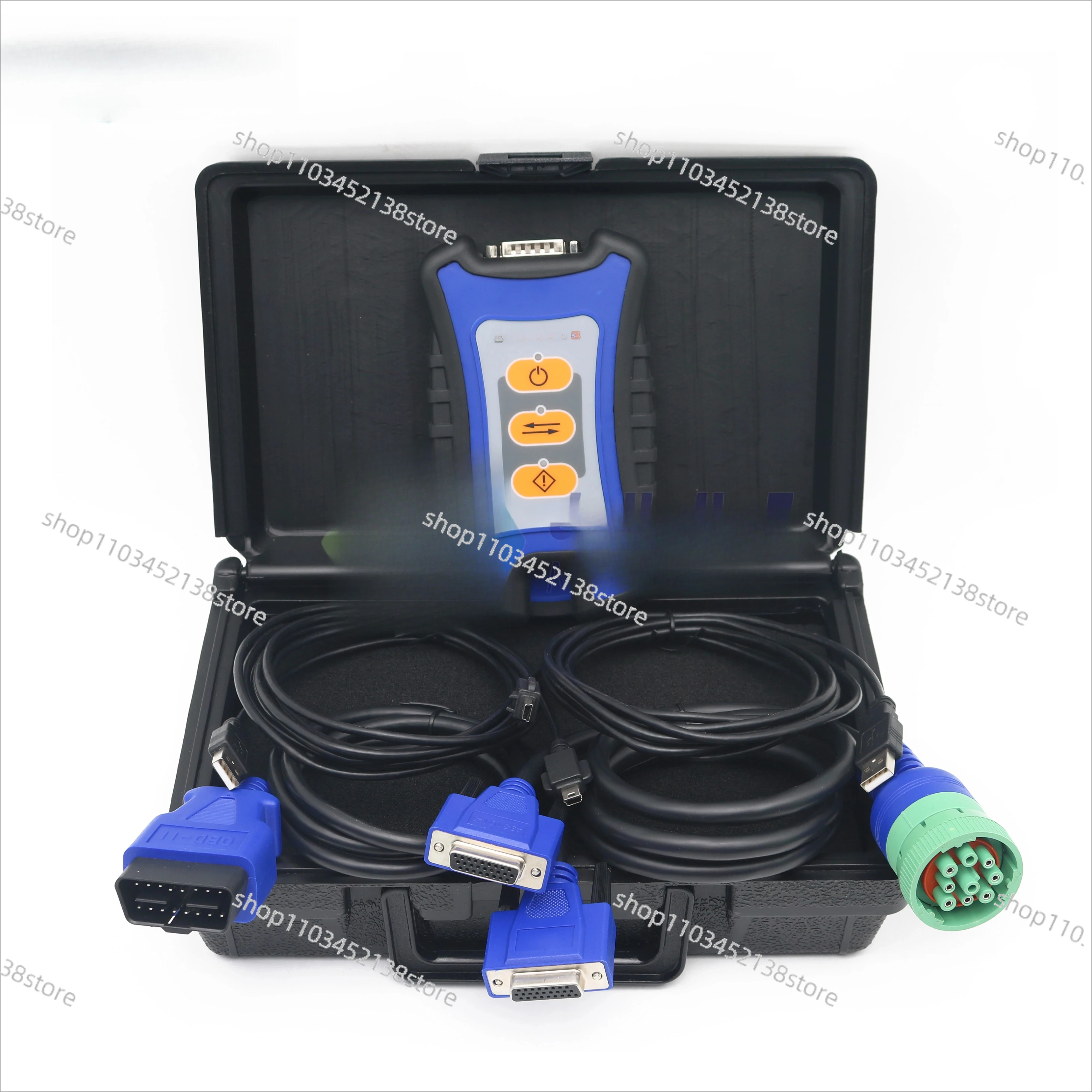 

Moteur D'outil De Diagnostic De Camion Robuste Diesel USB-Link 3 NEXIQ 3 NEXIQ-3