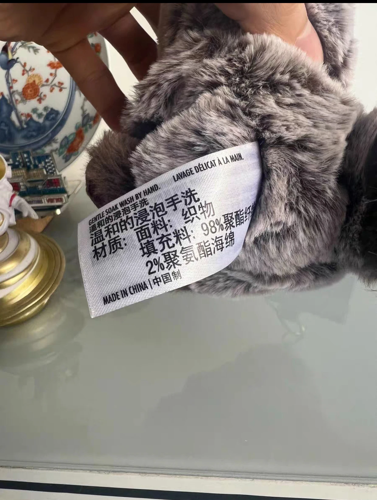 Disney 2024 Christmas winnie the pooh szop pracz mały pluszowy breloczek