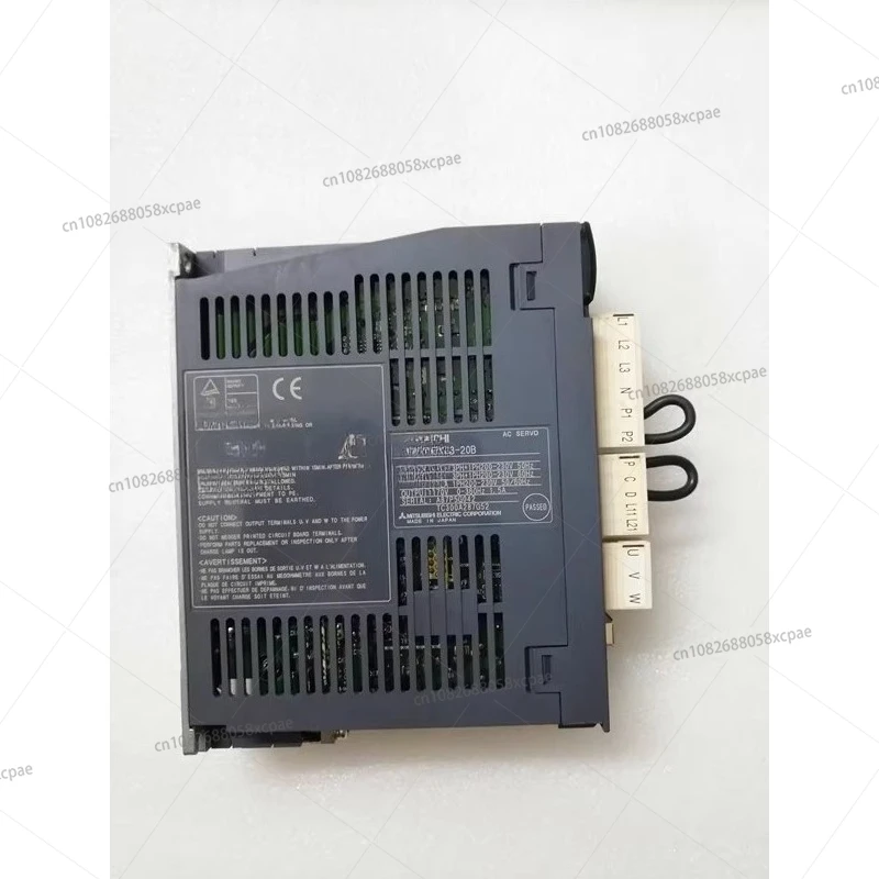 Driver MR-J3-10B/20…