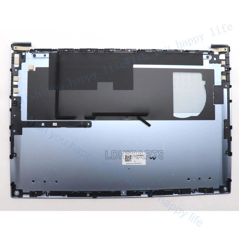 LL 5CB1P87255 New Bottom D Cover Lower Case Blue for IdeaPad Slim 5 13ARP10 83J2