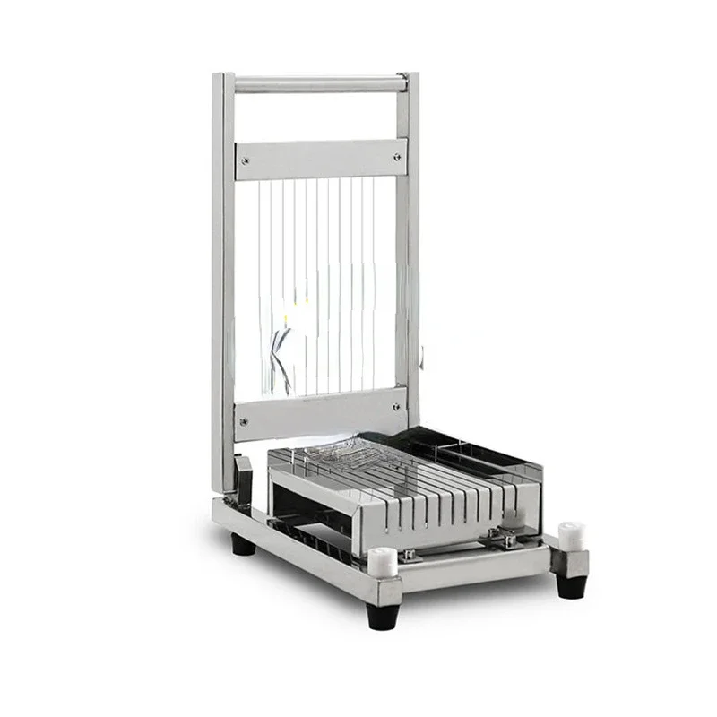 

Hot Sale Multifunctional Dairy Milk Chocolate Candies Cutter Machine Stainless Steel Cake Sweet Candy Cheese Slicer