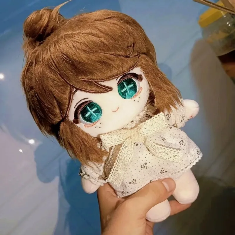 20 سنتيمتر لعبة الهوية الخامس بستاني Kawaii تأثيري أنيمي لينة القطن دمية الجسم إيما الكرتون بلوشيز لعبة أرقام المشجعين جمع هدية