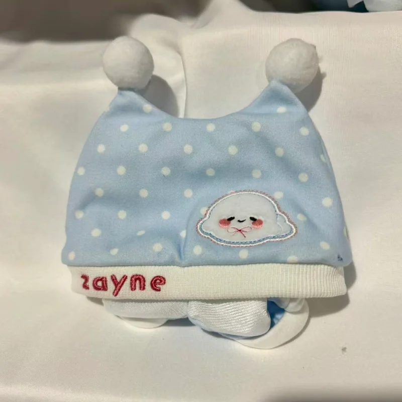 Stuffed 20cm Game Honkai: Star Rail Sunday Cute Handsome Ear Plush Body Dress Up Cotton Doll Toys for Kids Cosplay Mascot Gifts