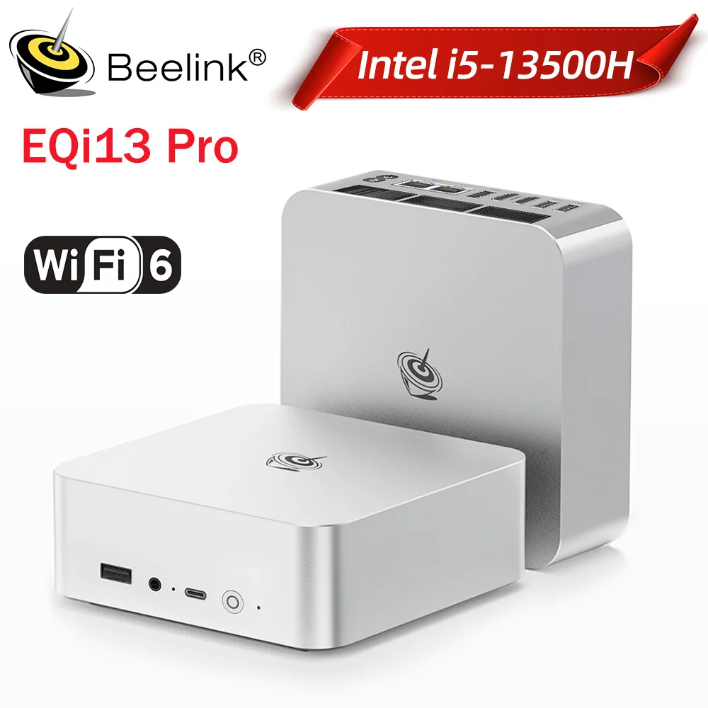 Beelink EQi12 Intel 12450H 12650H EQi13