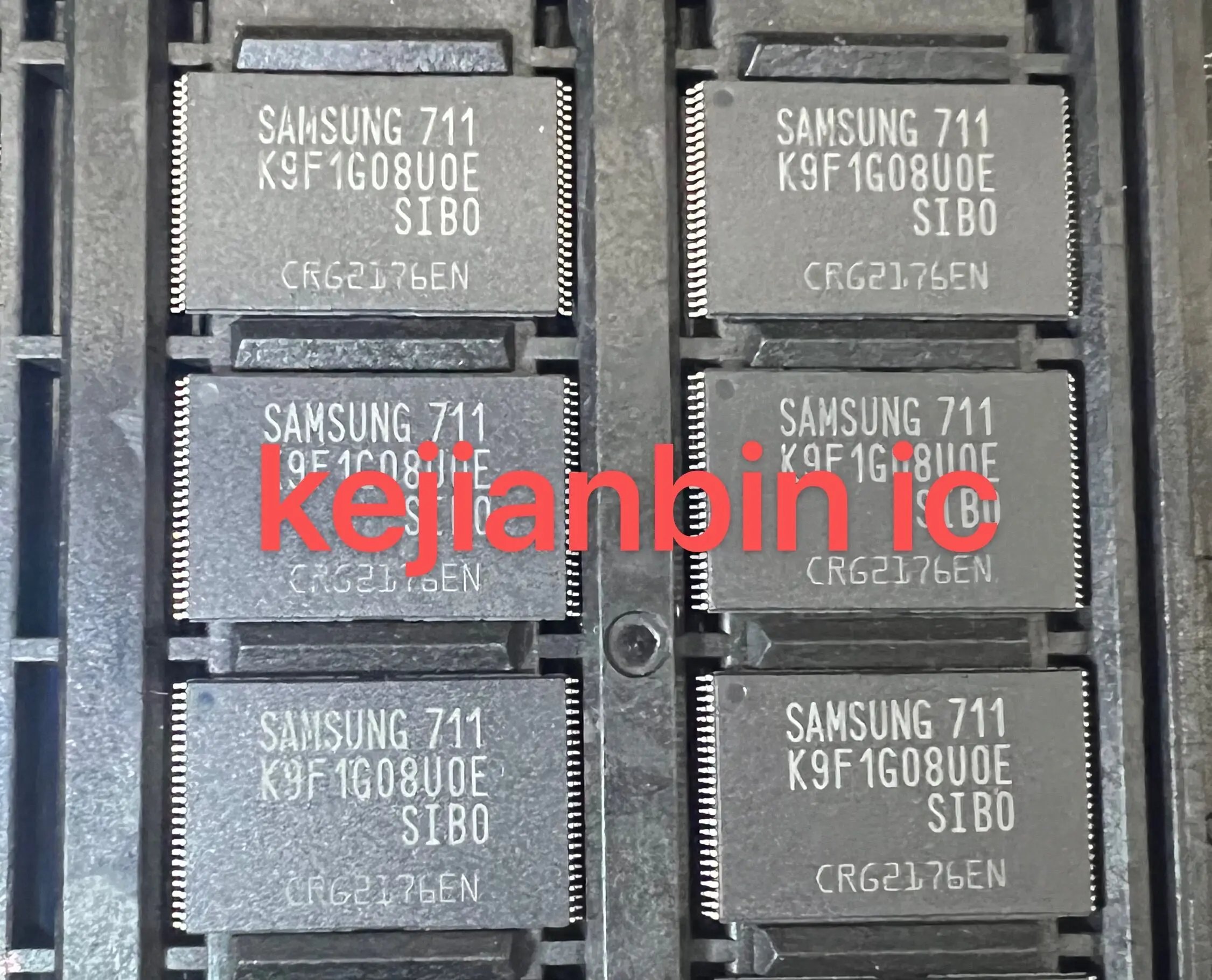 10~20pcs/lot  K9F1G08UOE   K9F1G08UOE-SIBO   K9F1G08UOE-SIB0  TSOP48  NEW   Original free shipping