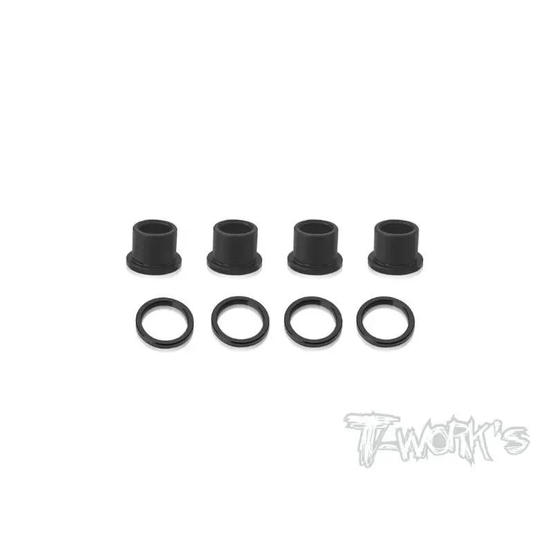 Original T works TO-343-SW-P1 POM Shock Cap Bushing ( For SWORKZ 35-4 ) Rc Parts