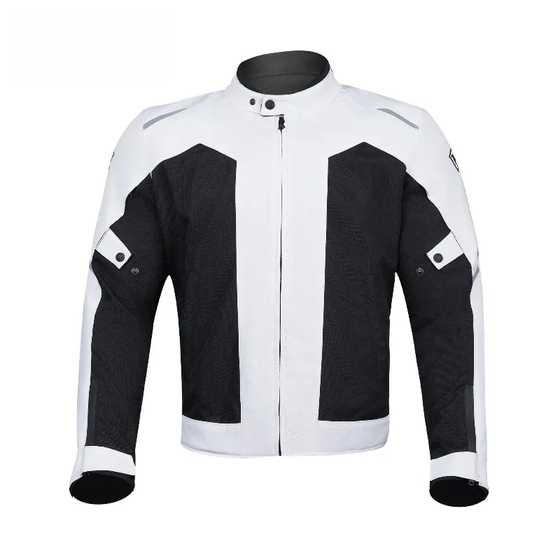 

Motorcycle winter cycling suit four seasons breathable anti-drop suit road racing rally suit locomotive equipment