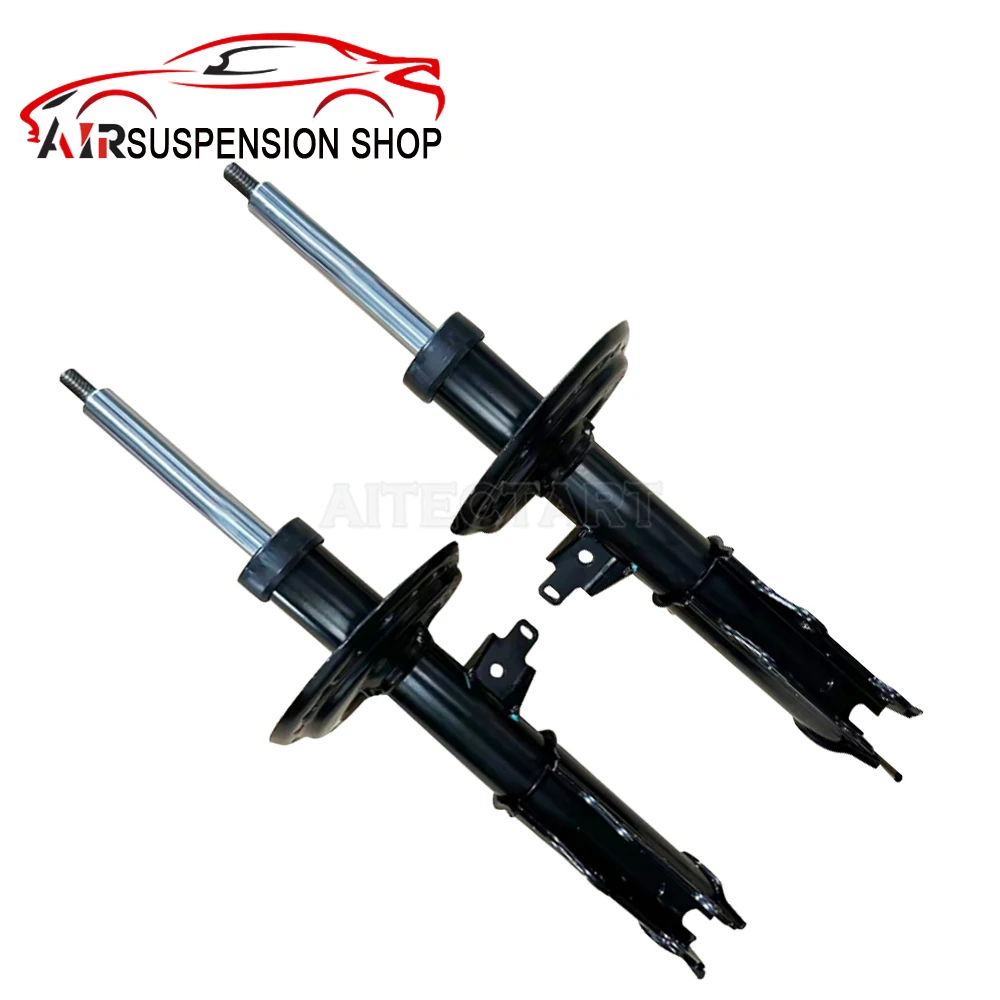 

2PCS Front Left + Right Air Shock Absorber Struts Without Electric For Cadillac XT5 & GMC Acadia 1333984L13333984R