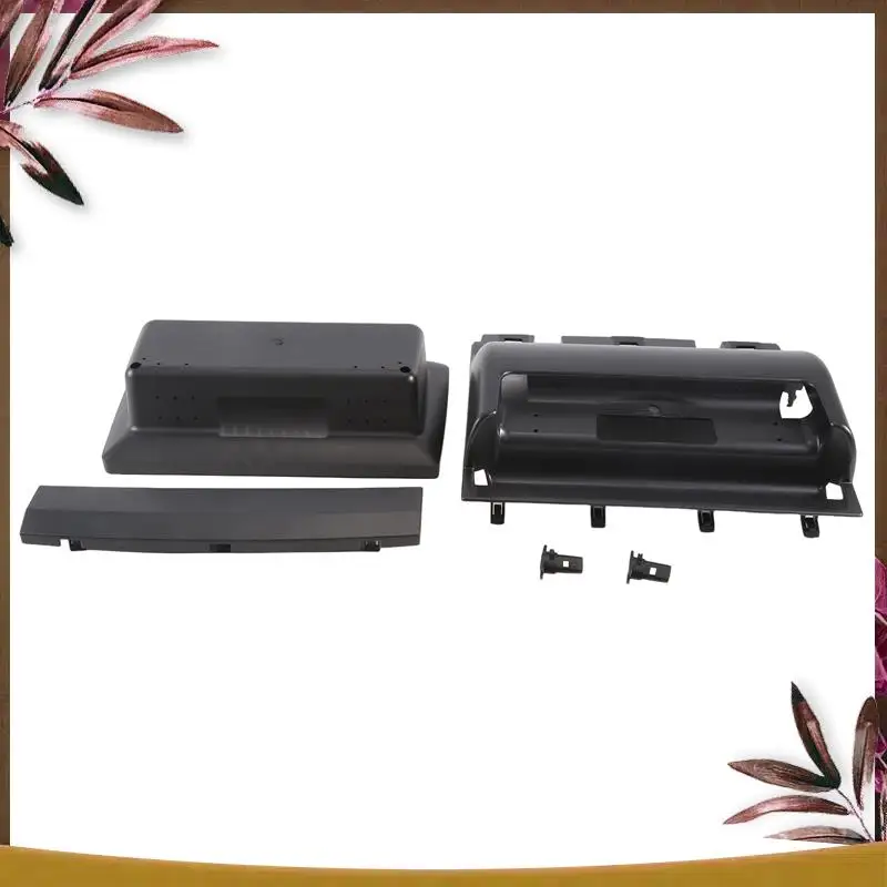 

AB59-автомобильная радиопанель радио панель 10,1 дюйма для Mazda Demio 2002-2007 комплект приборной панели установка лицевой панели консоли