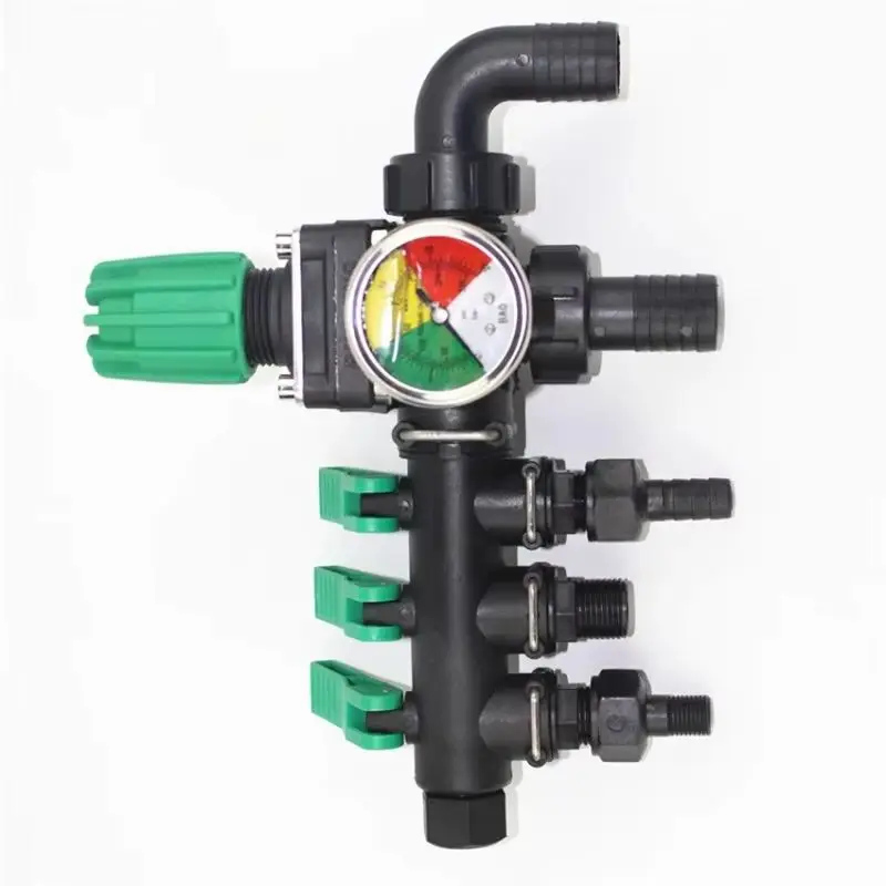 

Water distributor water control valve switch Agricultural spray control valve 2MPa