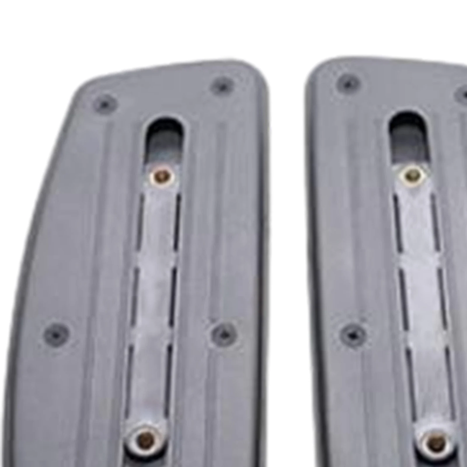 2pcs Waterproof Office Chair Replacement Armrest Arm Pads Caps Accessories Wear Resistant Sliding Mount Armrest Arm Pads image 4