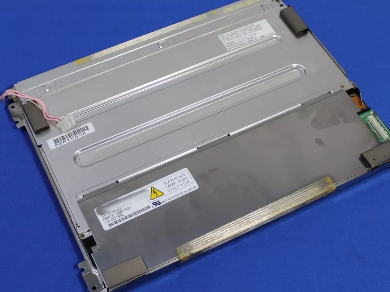 

AA121SK05 LCD display screen