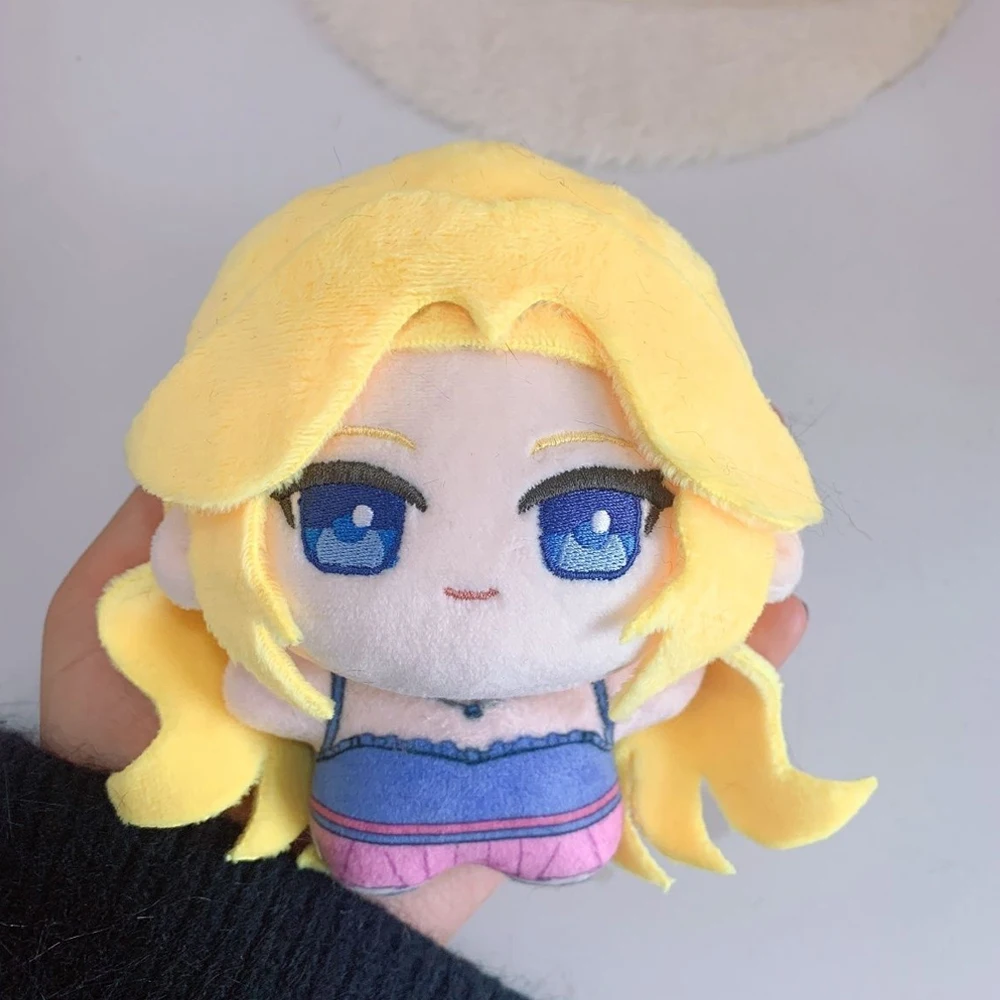 Game Stardew Valley Sam Sebastian Haley Abigail Cosplay Doll Plush Stuffed Cotton Dolls Cute Room Decoration Unisex Soft Prop view 3