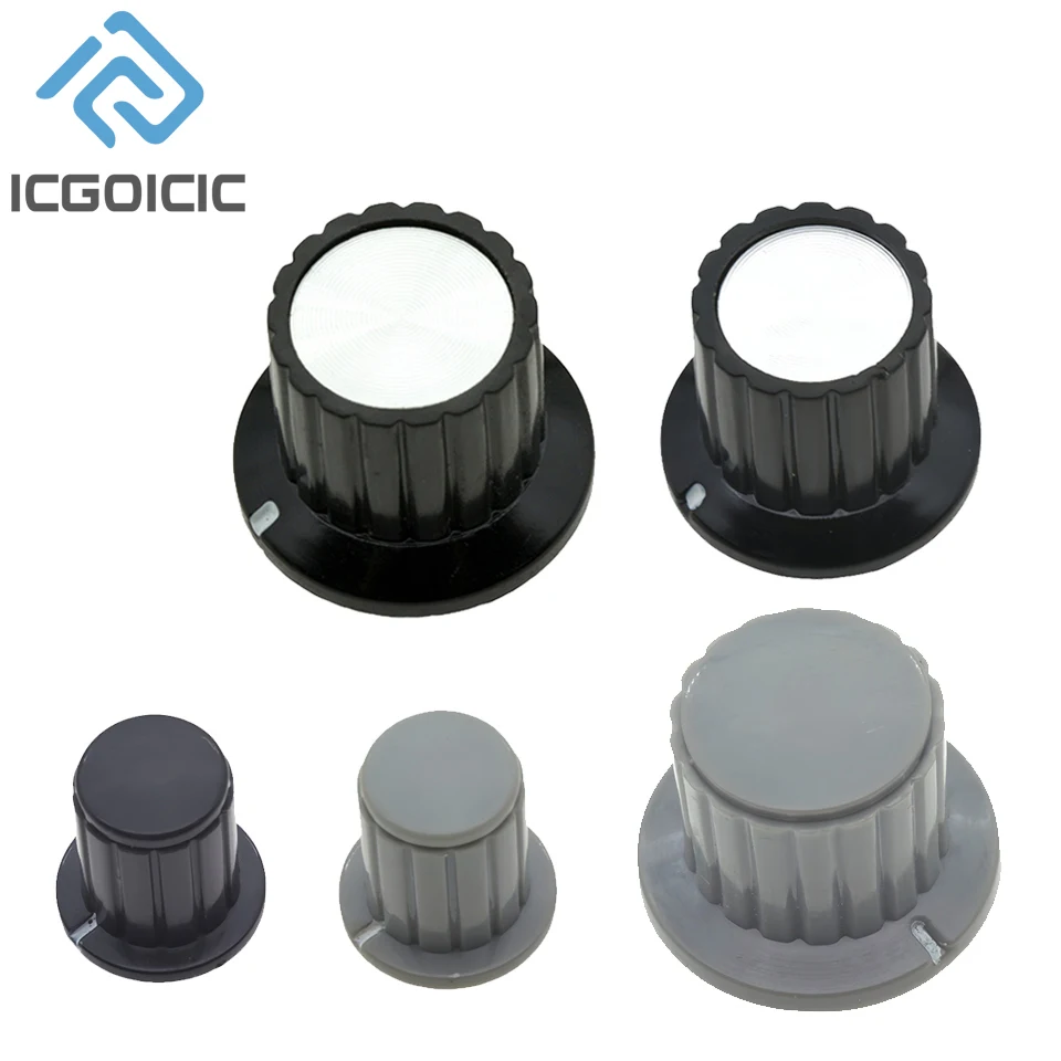 Potentiometer Knob,…