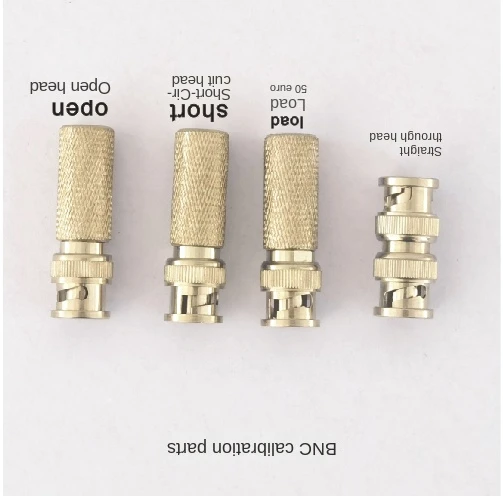 BNC interface calibration parts , Calibration element