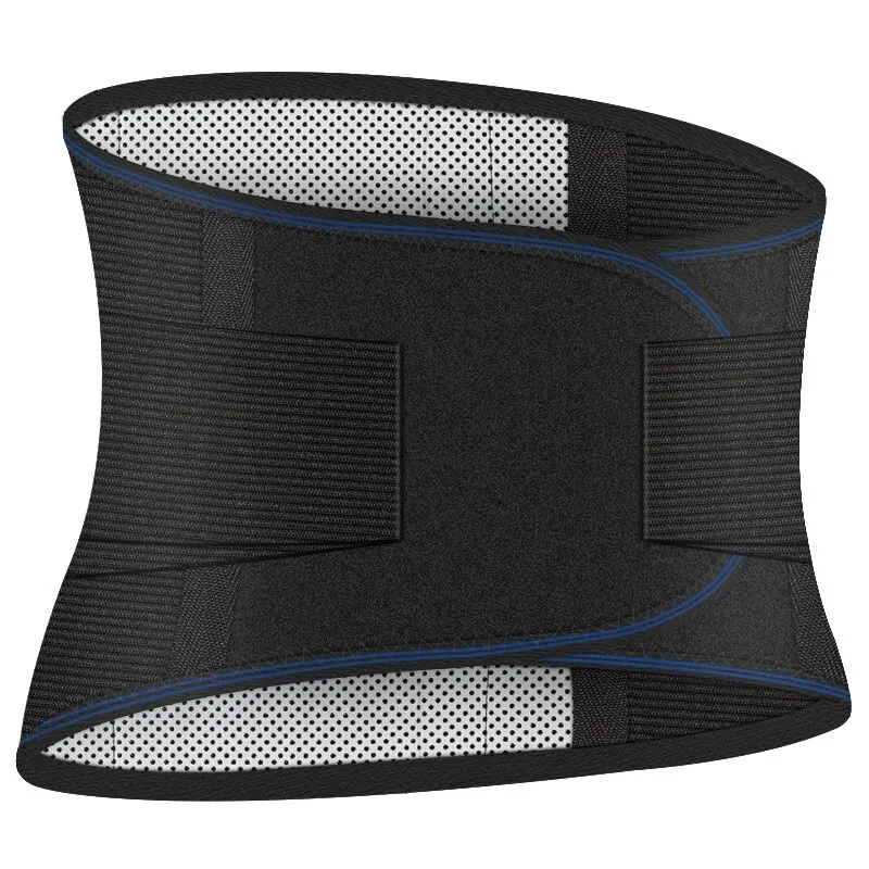 Warm Lumbar Support Lumbar Belt To Tighten The Abdomen Of Men And Women Universal Explosive Models Girdle Belt